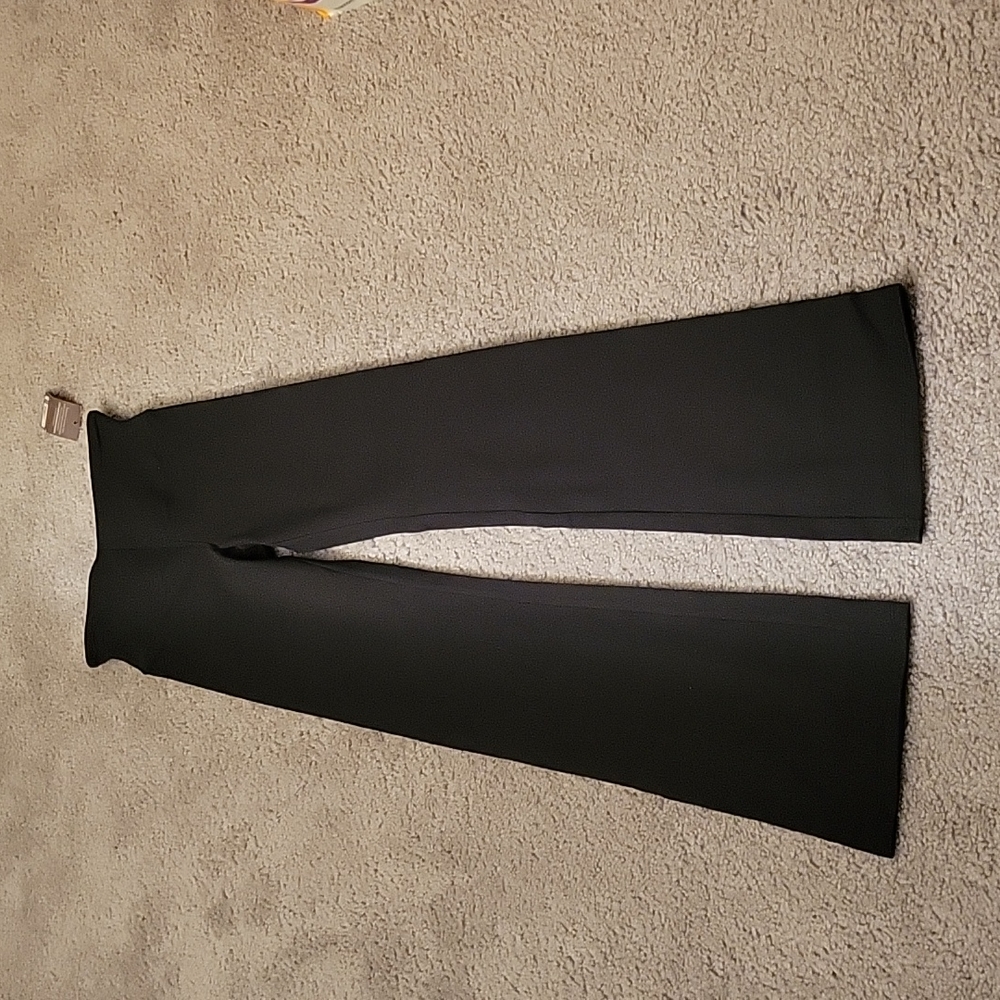 Yummie Tummie Black Stretch Pants